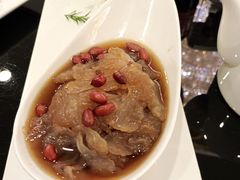 老醋海蜇头-新南华大酒店(长寿店)