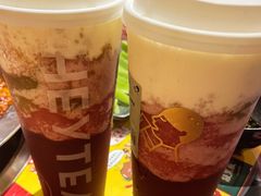 -喜茶(佛山顺德大良东乐路店)