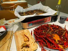 -钳小柒·小龙虾蓝龙王烧烤夜宵(长寿路店)