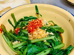 凉拌空心菜-东排食堂长沙小吃大排档(五一广场店)