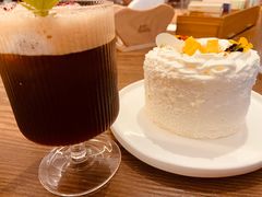 -fishtank鱼缸咖啡(三山街店)