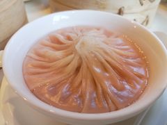 蟹肉龙虾汤包-利苑酒家(金宝店)