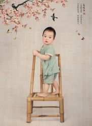 -小嘟嘟儿童摄影