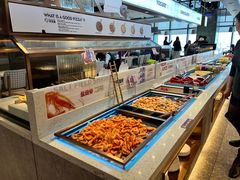 -西十二街牛排自助餐厅(大悦城店)