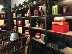 -碧露轩·大益茶体验馆(镇江路店)