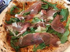 -PIZZA BIANCA(万象城店)