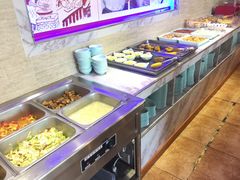 -家里婆自助水饺(广饶路店)