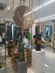 点击看大图 -V+SALON造型