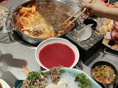 -乔先生涮肉·鲜活牛羊肉火锅(塘沽店)