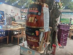 -易老九江湖菜(北滨一路店)