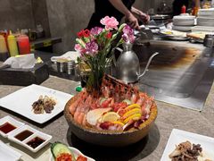 -大渔铁板烧(花园道店)