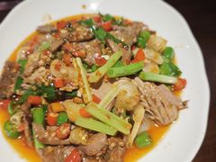 -拾捌川·自贡爆炒(新街口店)