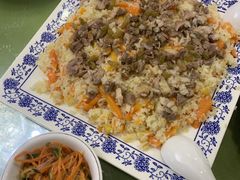-新疆红柳花餐厅(新洲店)