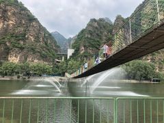 -十渡东湖港风景区