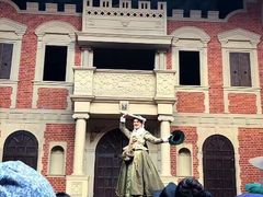 -莎士比亚环球剧场