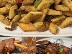 -贯贯吉·清真餐厅(浙江中路店)