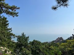 -崂山仰口游览区
