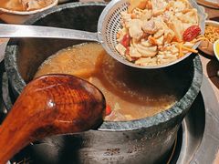 -蘑界·野生菌火锅(深业上城店)