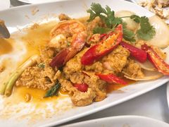 咖哩蟹肉-Raan Jay Fai