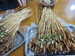 -虎门巷高坎坎烤肉店