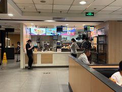 -麦当劳(东直门外大街店)