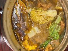 -沙胆彪炭炉牛杂煲(上海日月光广场店)