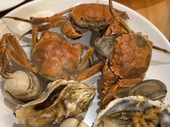 -皇朝万鑫自助餐厅