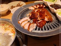 -守柴炉烤鸭(科华中路王府井店)