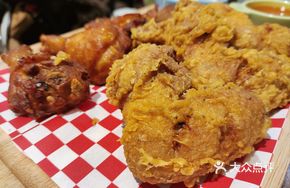 California Fried Chicken