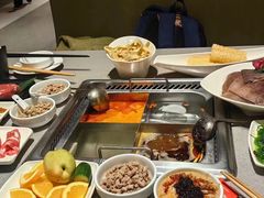 -海底捞火锅(名门店)