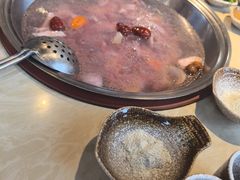 -313羊庄铁锅烀羊肉(泰兴店)