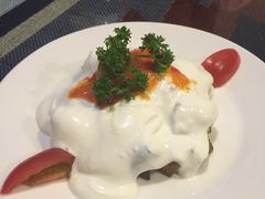 -伊斯坦布尔土耳其清真咖啡餐厅