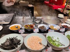 -永泰福朋喜来登酒店-宜客乐自助餐厅(远大路店)