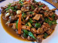 招牌辣子鸡-食鸡公社辣子鸡·潍坊菜·烧烤