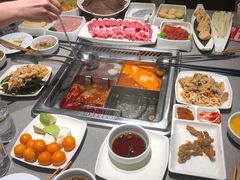-海底捞火锅(翔龙天地广场店)