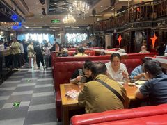 -金刚山烧烤(中山路店)