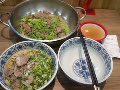 -兰州陈记牛肉面 ·烧烤· 铜锅涮肉(万达店)