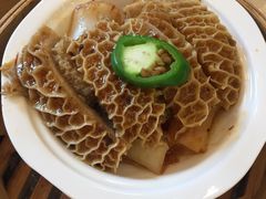 沙嗲柱侯金钱肚-龙的酒楼·手工早茶·顺德菜(近良路店)