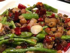 干煸四季豆-盱眙小龙虾(天虹店)