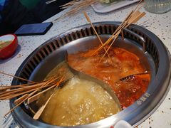 -小妖君串捞火锅(黄屯店)