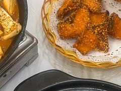 -万佛湖许老大铁锅鱼(黑金冠店)