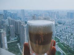 -悦厅·下午茶(杭州柏悦酒店)