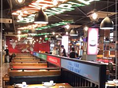 大堂-百岁我家·酸菜鱼专门店(塘下店)
