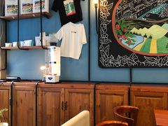 -fishtank鱼缸咖啡(三山街店)