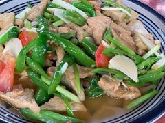 干椒炒豆腐-金必轩(青岩店)