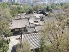 -五泉山公园