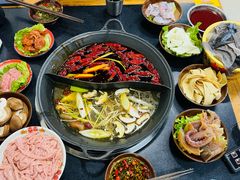 -谭记重庆老火锅(总店)