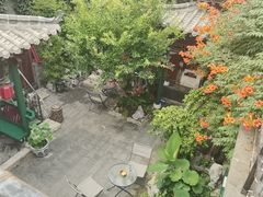-火火咖啡&茶空间