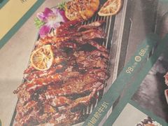 -驿楼兰·新疆菜(火车站店)