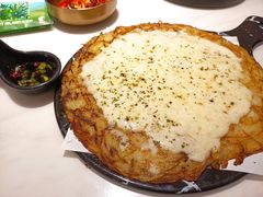 土豆芝士饼-HOTISLAND海鸡岛·韩国料理(江南西店)